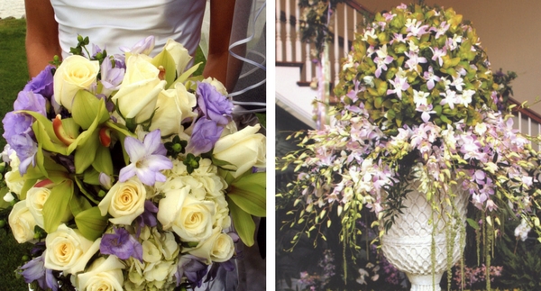 Wedding Spotlight: A Summer Wedding