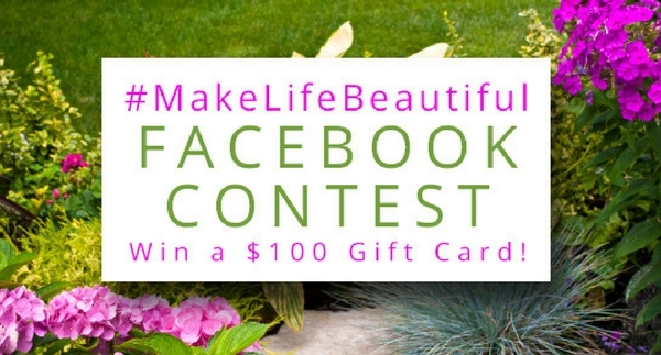 #MakeLifeBeautiful Contest Roundup