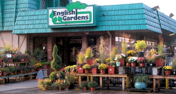 English Gardens Celebrates 63rd Birthday