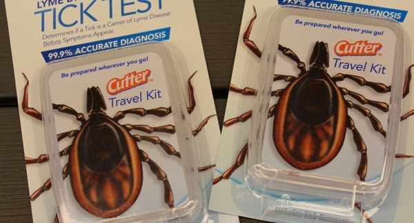 Product Spotlight: Lyme Disease Tick Test