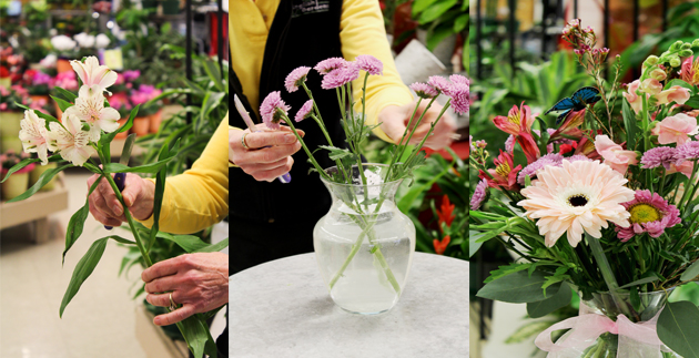 Bouquet Basics: Creating the Perfect Floral Arrangement