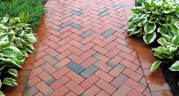 PRODUCT SPOTLIGHT: Brick Pavers