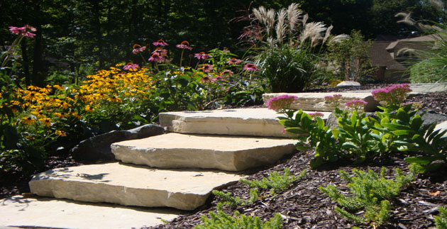 Burn Calories in the Garden