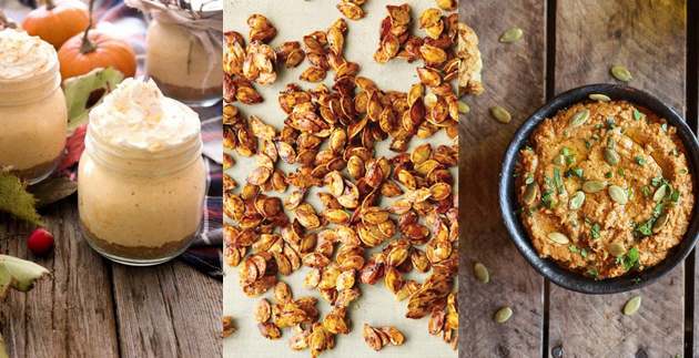 Cooking with Pumpkins