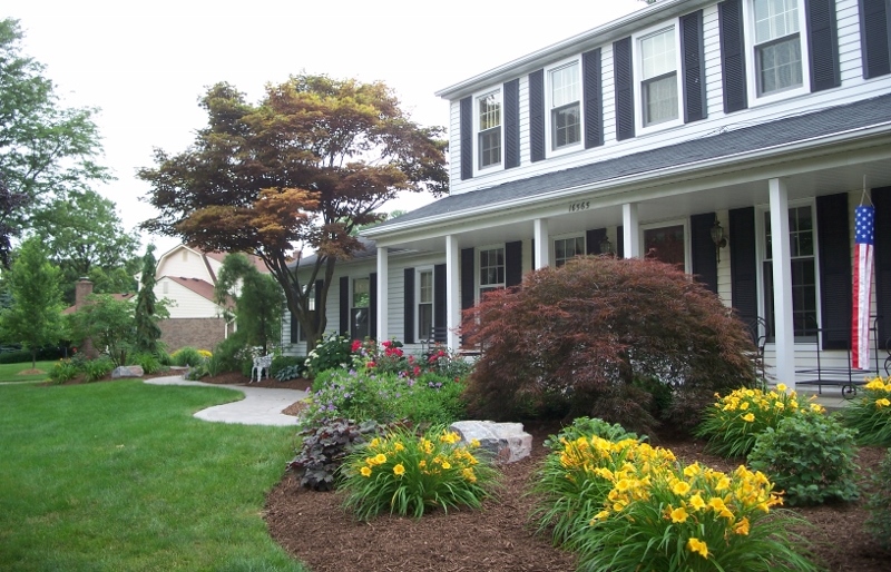 Create Curb Appeal