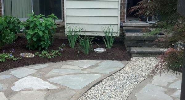 PRODUCT SPOTLIGHT:  Flagstone Patio