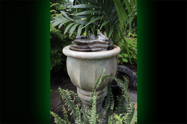 Winterizing your Fountain