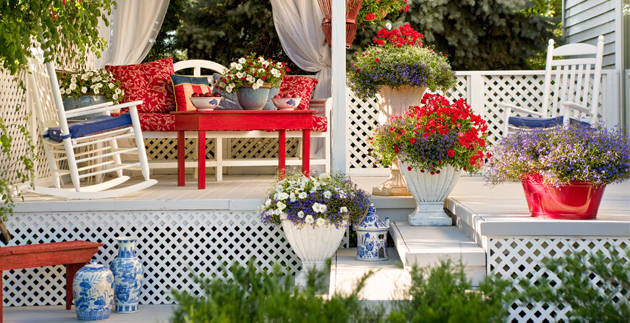 Get Your Garden Party Ready