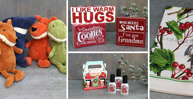 Gift Ideas for Everyone on Your List