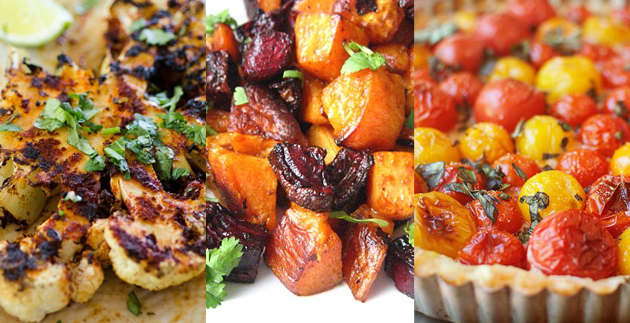 Harvesting Your Vegetables: Summer Recipes