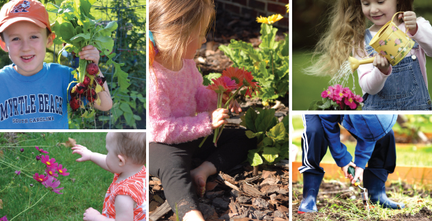 Activities to Get the Kids involved