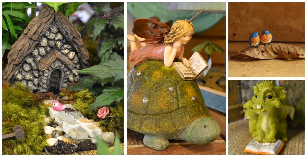 The Magic of Fairy Gardens