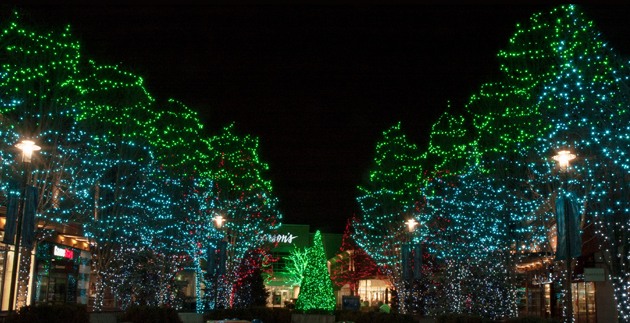 Project Spotlight: The Mall at Partridge Creek