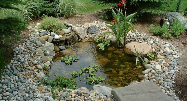 Hardscape Spotlight: Ponds
