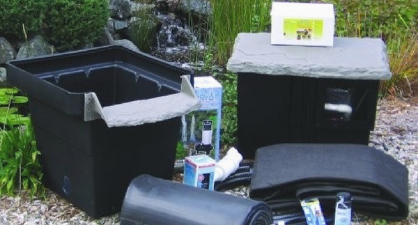 Product Spotlight: Pond Kits