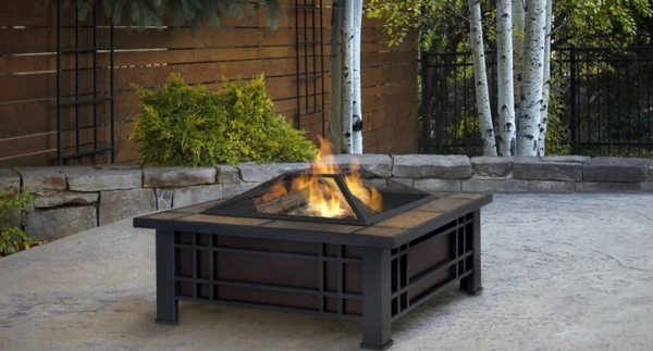 Product Spotlight: Fireplace & Fire Pit