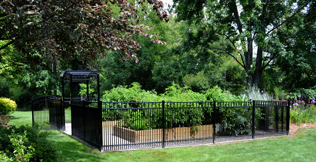 Project Spotlight: A Beautiful Kitchen Garden in Bloomfield Hills