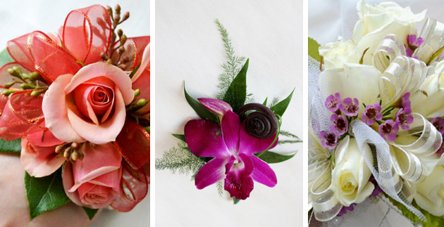 Selecting the Perfect Prom Flowers