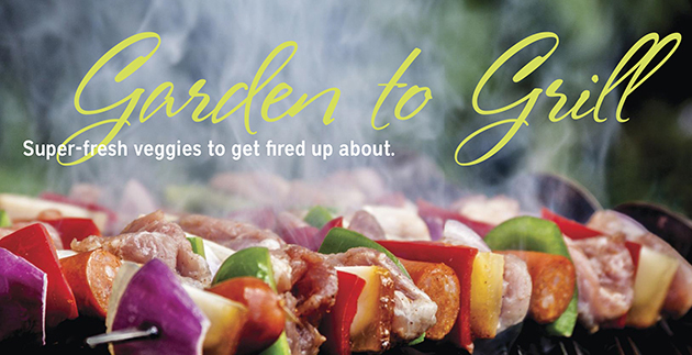 Garden to Grill