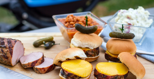 Ready for Kickoff: Tailgate Gear & Recipes