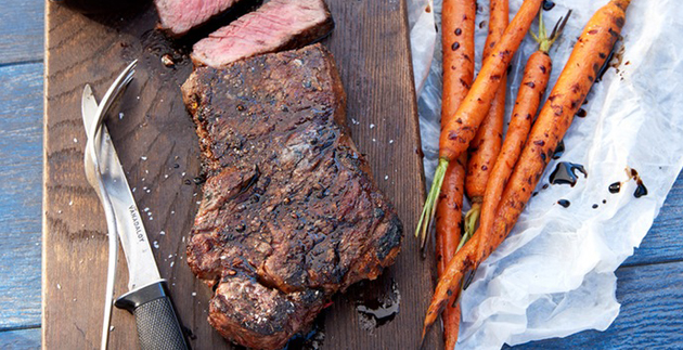 Fresh off the Grill: Tasty Summer Recipes