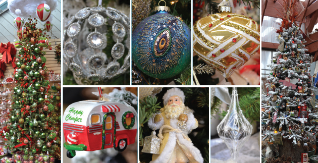 Dazzling Tree Themes for Christmas 2014