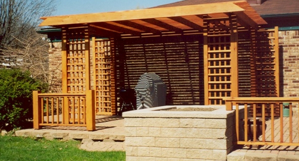 Hardscape Spotlight: Trellis