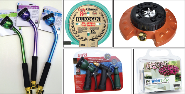 Proper Watering is the Key to Garden Success