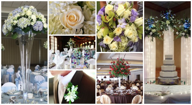 10 Steps for Choosing Your Wedding Flowers