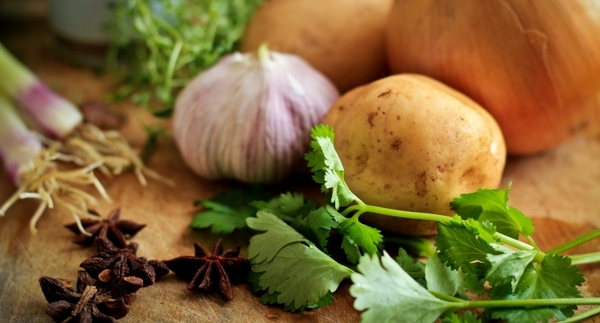 A Little Bit of Thyme…