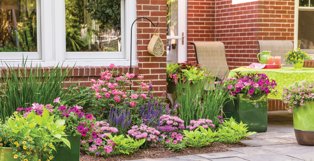 Step-by-Step Outdoor Room Transformation
