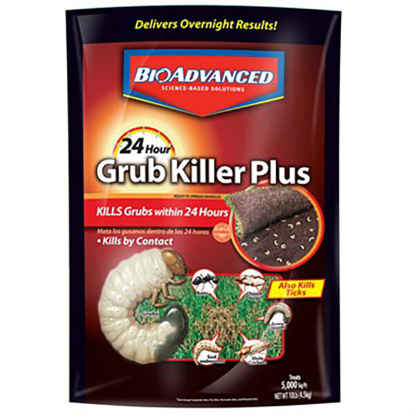 24 Hour Grub Killer Plus
