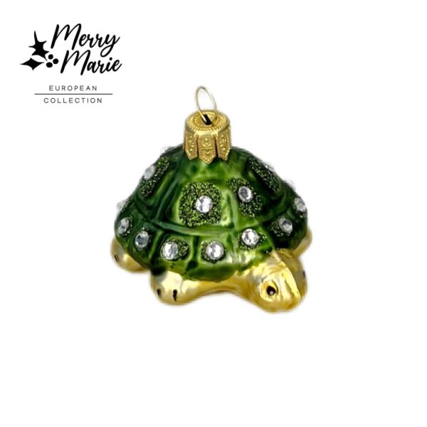 Turtle Ornament