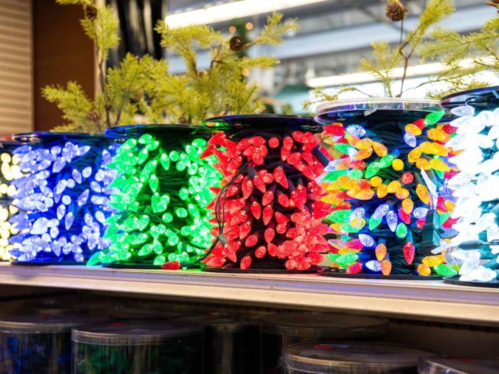 Choosing the Perfect Christmas Lights