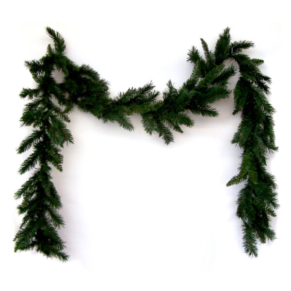 9-foot Angel Pine Artificial Christmas Garland