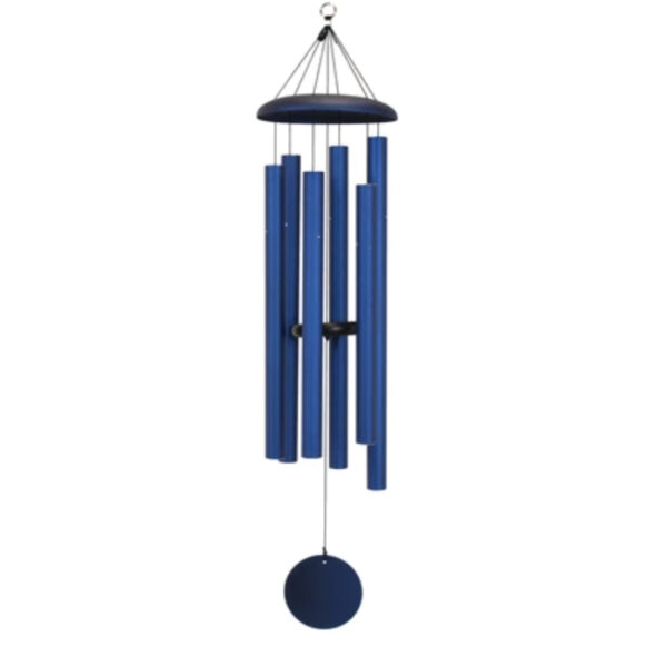 Corinthian Bells Midnight Blue Windchime