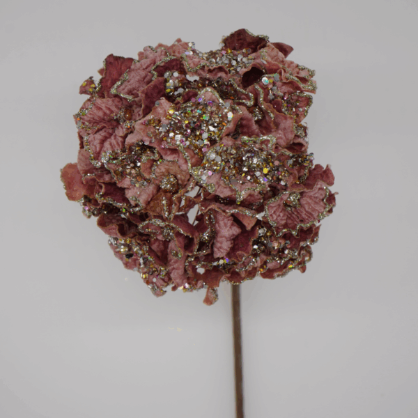 Soft Mauve Hydrangea