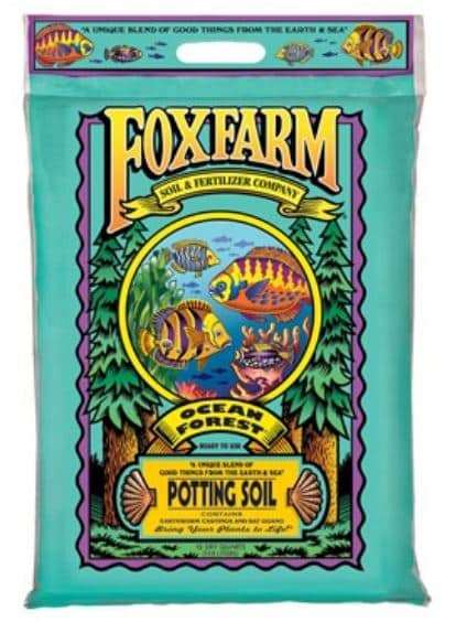 Fox Farm Ocean Forest Potting Soil
