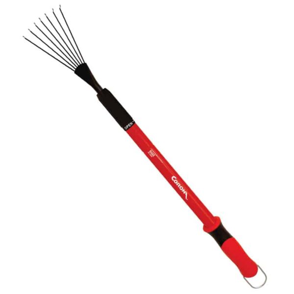 Corona Extendable Handle Tool, Rake