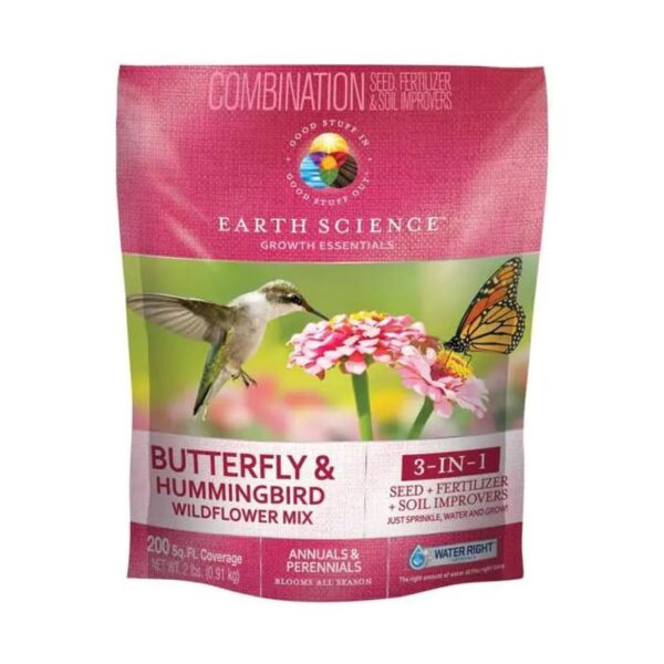Earth Science Flower Seed Kit