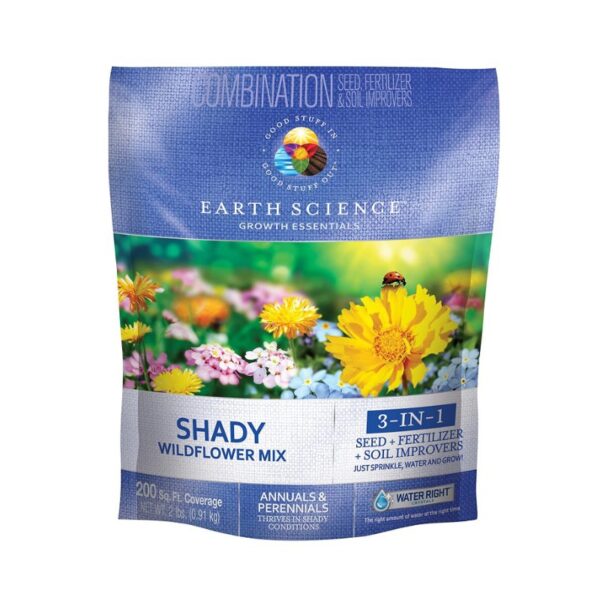 Earth Science Flower Seed Kit