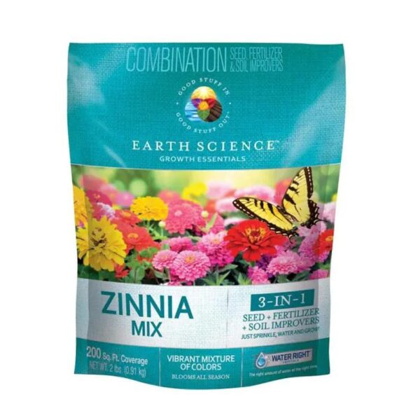 Earth Science Flower Seed Kit