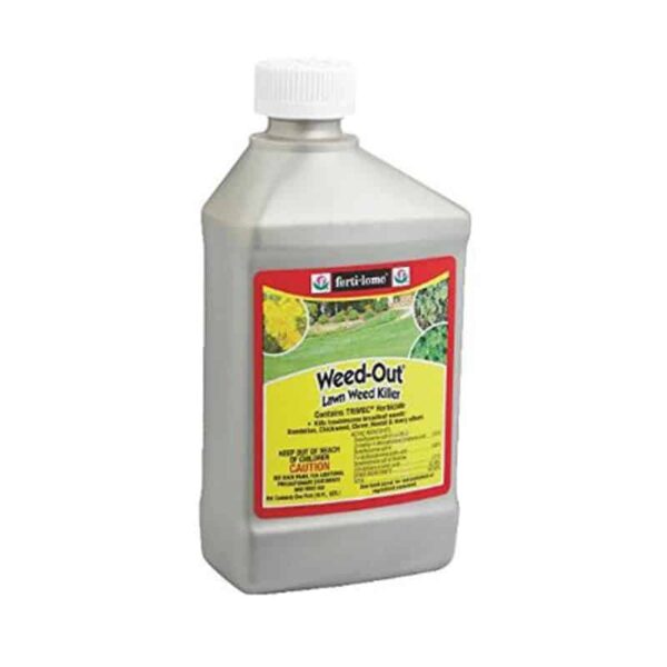 Ferti-lome Weed Out Lawn Weed Killer
