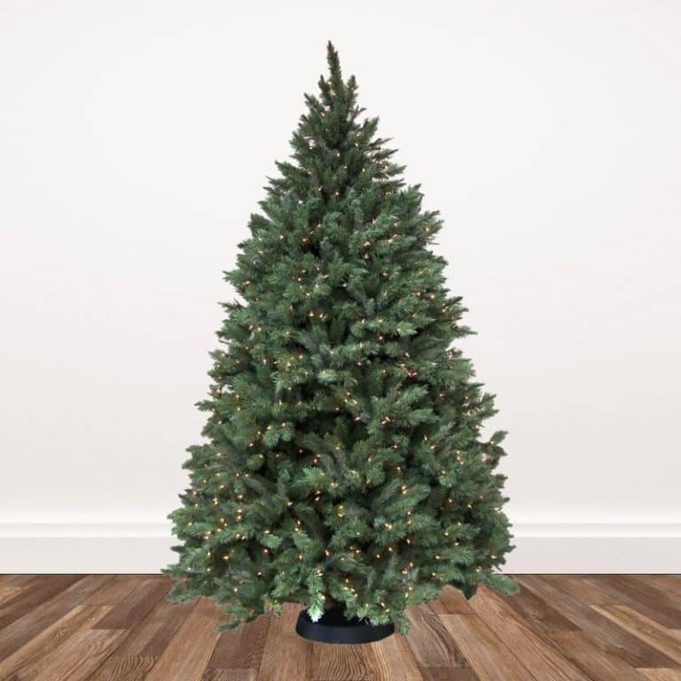 12-foot Northern Douglas Fir Artificial Christmas Tree