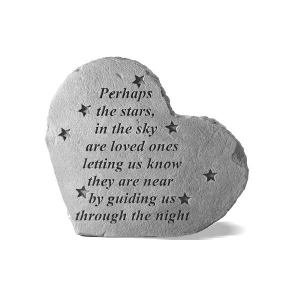 Stars In The Sky Memorial Stone