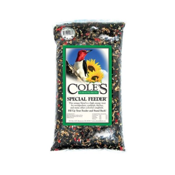 Cole's Special Feeder 5 Lb