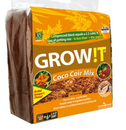 Grow It Coco Coir Mix