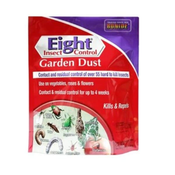 Bonide Eight Yard and Garden Insect Dust, 3 lb dust