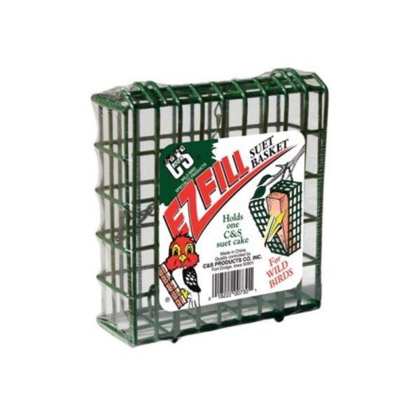Wire Suet Feeder Ez Fill