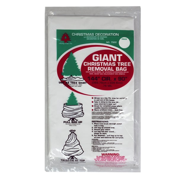Giant Tree Disposal Bag